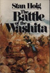 THE BATTLE OF THE WASHITA: the Sheridan-Custer Indian Campaign of 1867-69. 